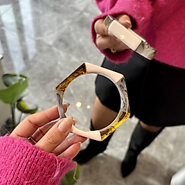 Renkli Kemik Bilezik