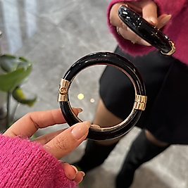 Marka Model Siyah Bilezik