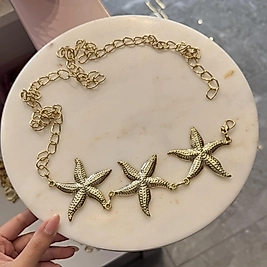 Deniz Yıldızı Zincir Kemer